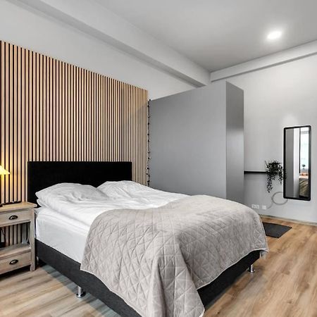 Charming Studio Apartment Reykjavík Exteriér fotografie
