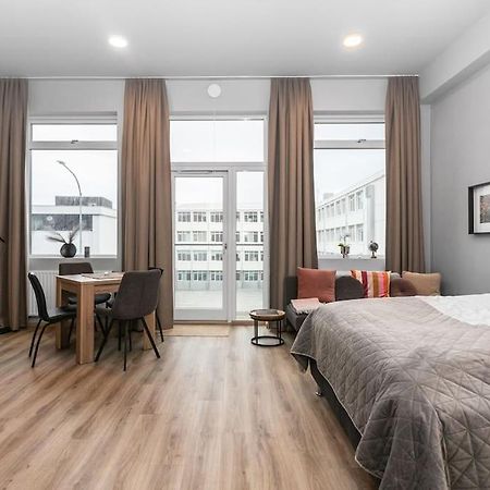 Charming Studio Apartment Reykjavík Exteriér fotografie