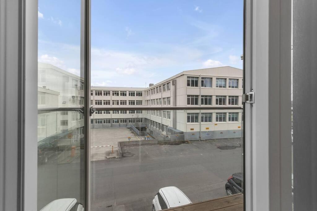 Charming Studio Apartment Reykjavík Exteriér fotografie